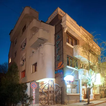 酒店 阿尔戈家庭酒店 瓦爾納