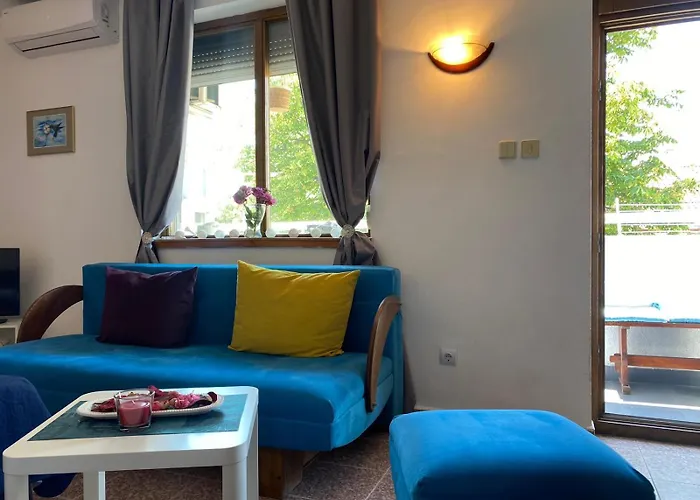 Hotel Family Argo Warna